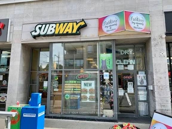 507 St. Clair Avenue W 507A, Toronto C02, ON M6C 1A1