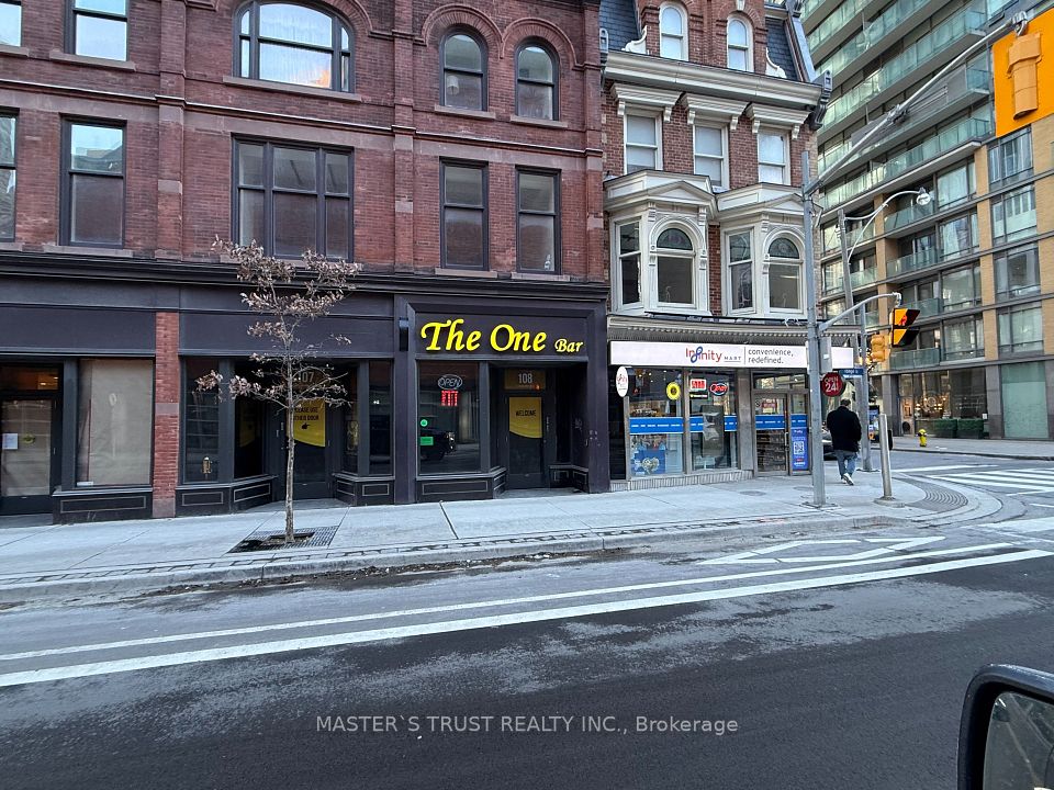 1 Yorkville Avenue 107-108-109, Toronto C02, ON M4W 1L1