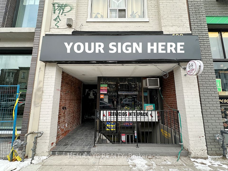 599 Bloor Street W, Toronto C01, ON M6G 1K5