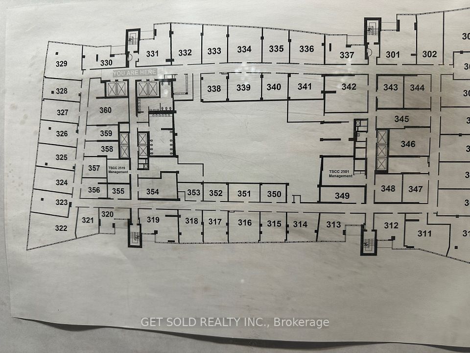 4750 Yonge Street 355, Toronto C07, ON M2N 0J6