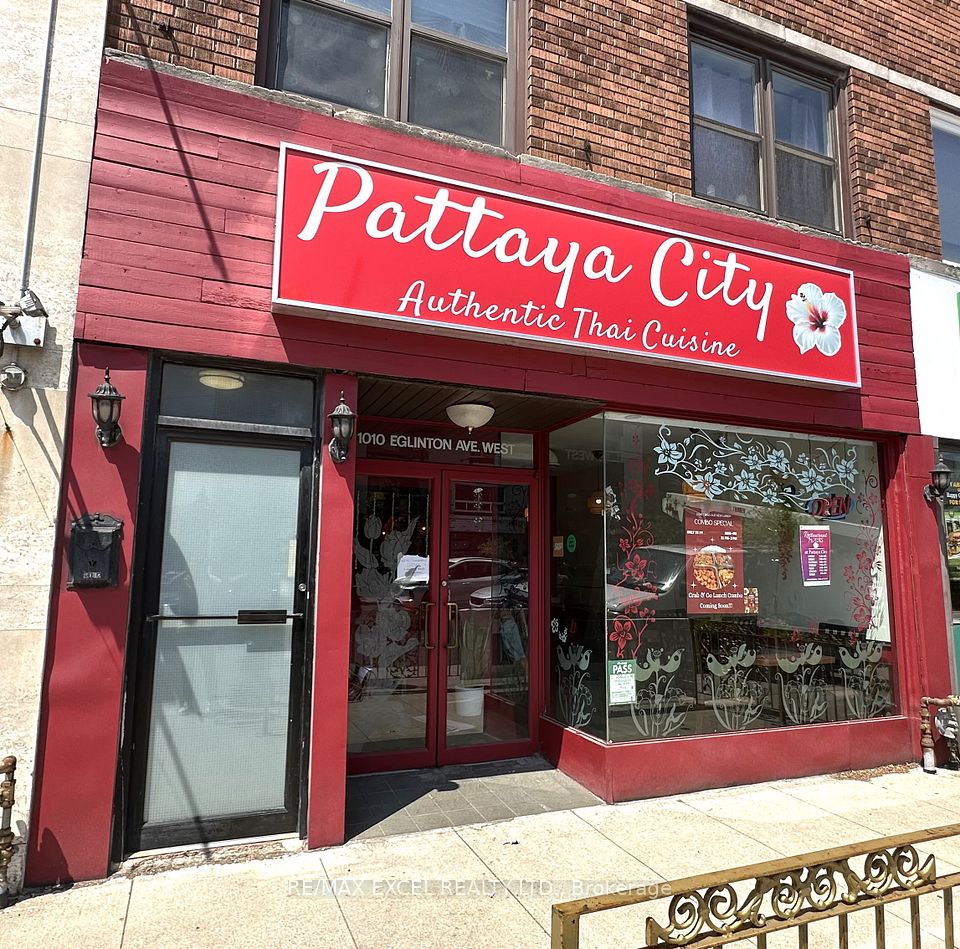 1010 Eglinton Avenue W, Toronto C04, ON M6C 2C5