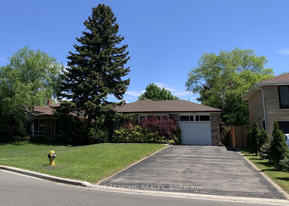 66 Dewlane Drive, Toronto, ON M2R 2P8 at 66 Dewlane Drive, Toronto, ON M2R 2P8, Toronto C07, ON, M2R 2P8