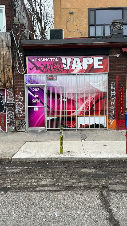 202 Baldwin Street Ground, Toronto C01, ON M6B 3B4