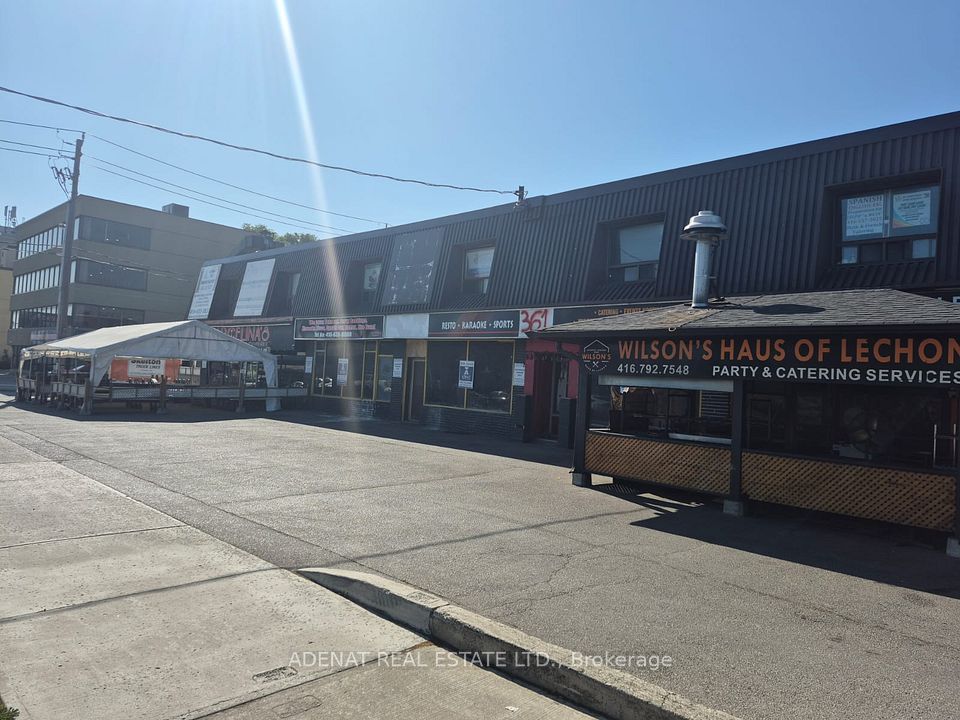 365A Wilson Avenue #211, Toronto C06, ON M3H 1T3