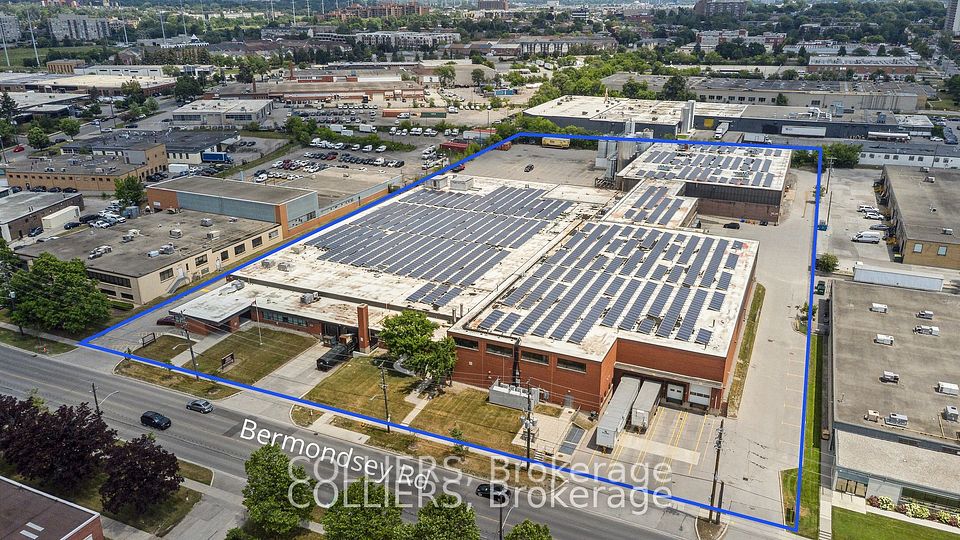 125 Bermondsey Road Opt 3, Toronto C13, ON M4A 1X3