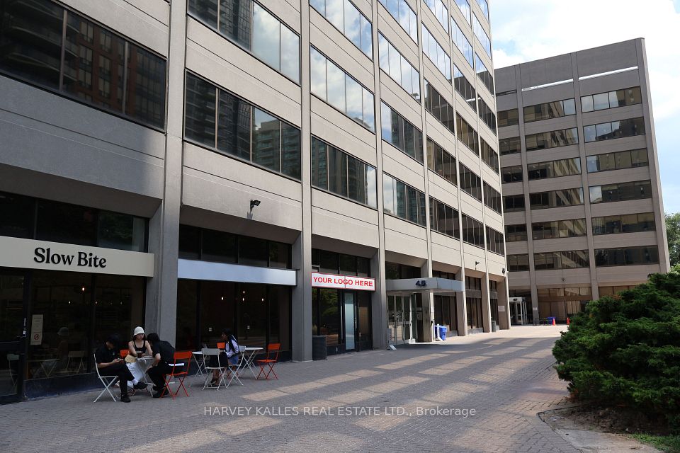 45 Sheppard Avenue E 100, Toronto C14, ON M2N 5N1