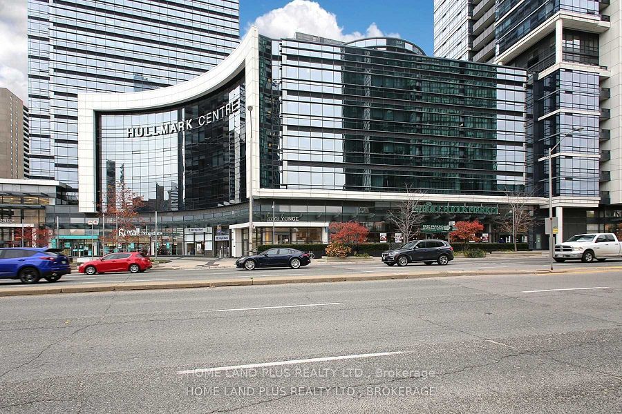 4773 Yonge Street 5M, Toronto C14, ON M2N 5M5