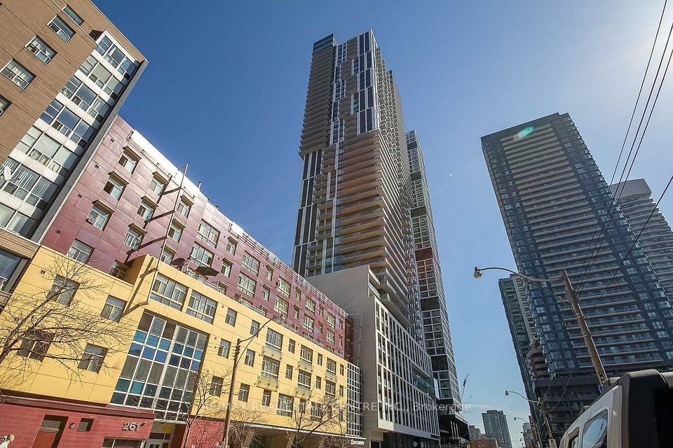 251 Jarvis Street 4709, Toronto, ON M5B 0C3 at 251 Jarvis Street 4709, Toronto, ON M5B 0C3, Toronto C08, ON, M5B 0C3