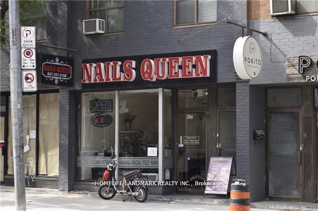 422 Queen Street W, Toronto C01, ON M5V 2A7