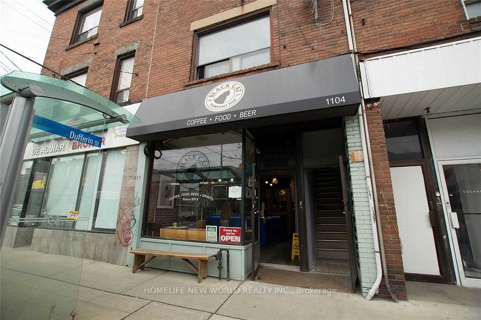 1104 College Street, Toronto C01, ON M6H 1B3