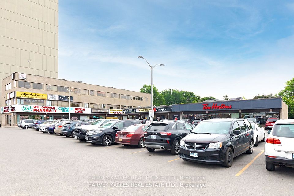 6013 Yonge Street 207, Toronto C14, ON M2M 3W2