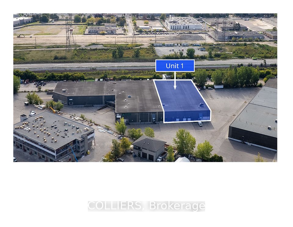 55 Esandar Drive 1, Toronto C11, ON M4G 4H2