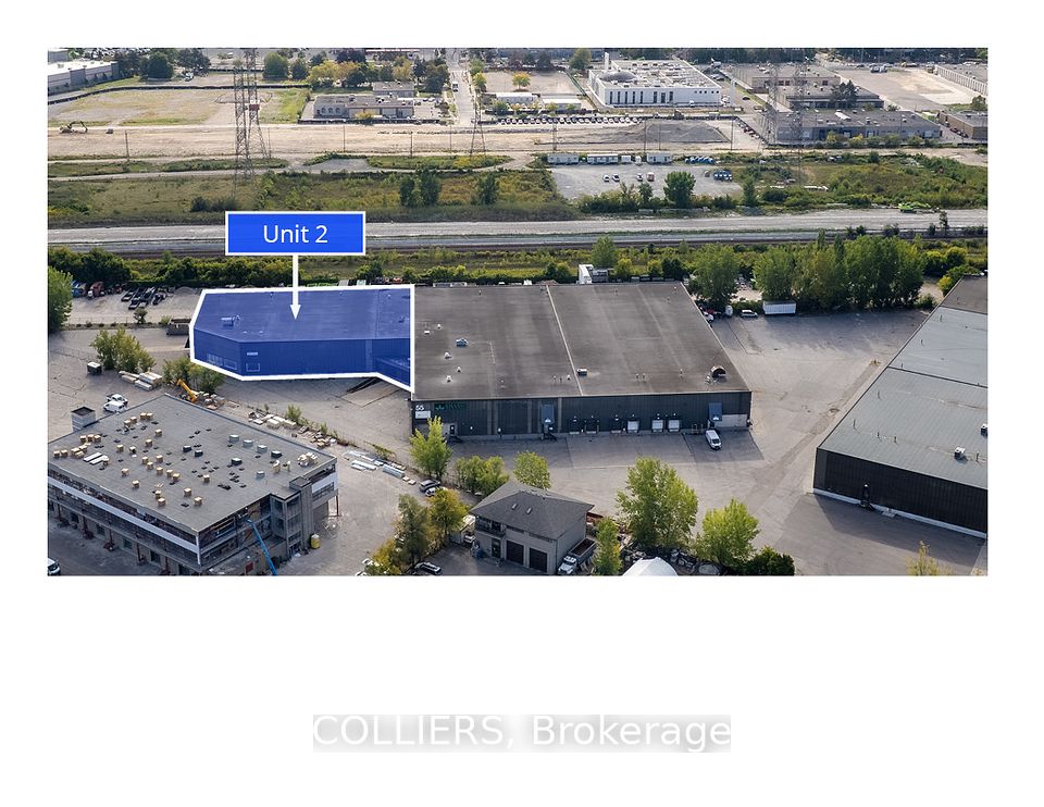 55 Esandar Drive 2, Toronto C11, ON M4G 4H2