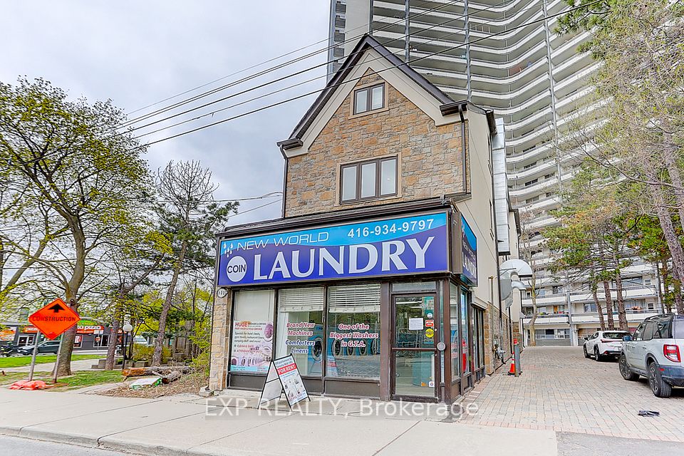600 Parliament Street, Toronto C08, ON M4X 1R2