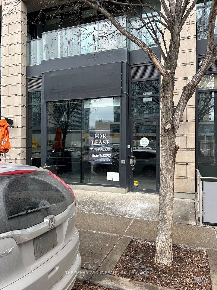 66 Sudbury Street A2, Toronto C01, ON M6J 3S7