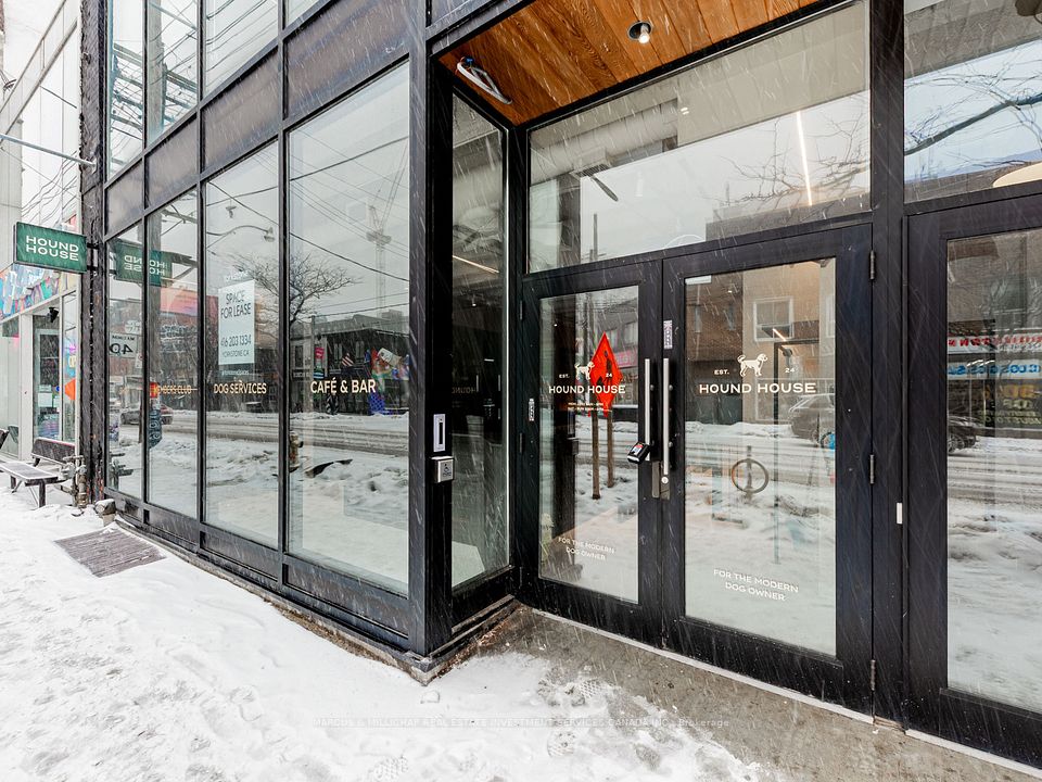 501 Queen Street W, Toronto C01, ON M5V 2B4