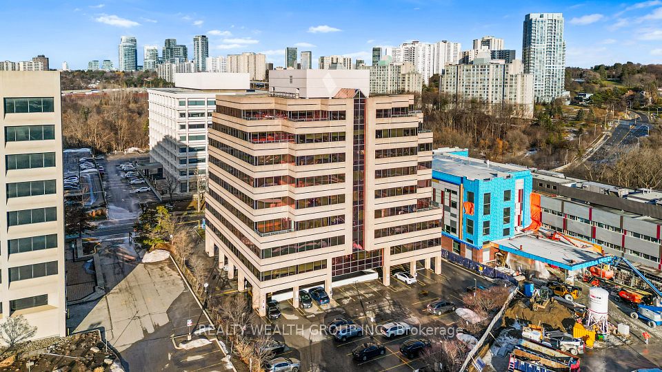 255 Duncan Mill Road PH, Toronto C12, ON M3B 3H9