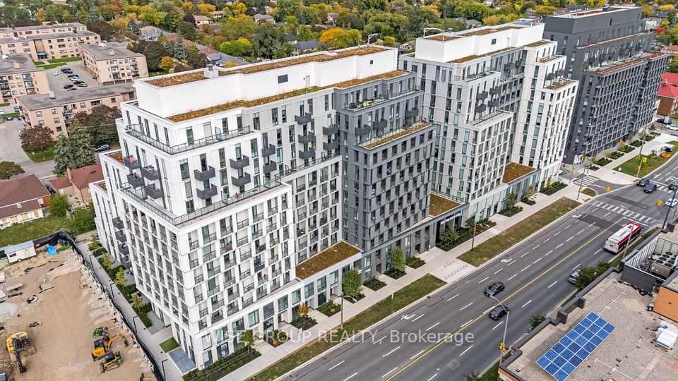 500 Wilson Avenue 106, Toronto C06, ON M3H 0E5