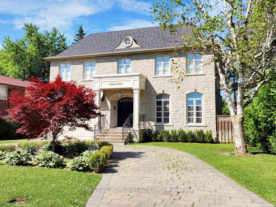 6 Blaine Drive, Toronto, ON M3B 2G4 at 6 Blaine Drive, Toronto, ON M3B 2G4, Toronto C13, ON, M3B 2G4