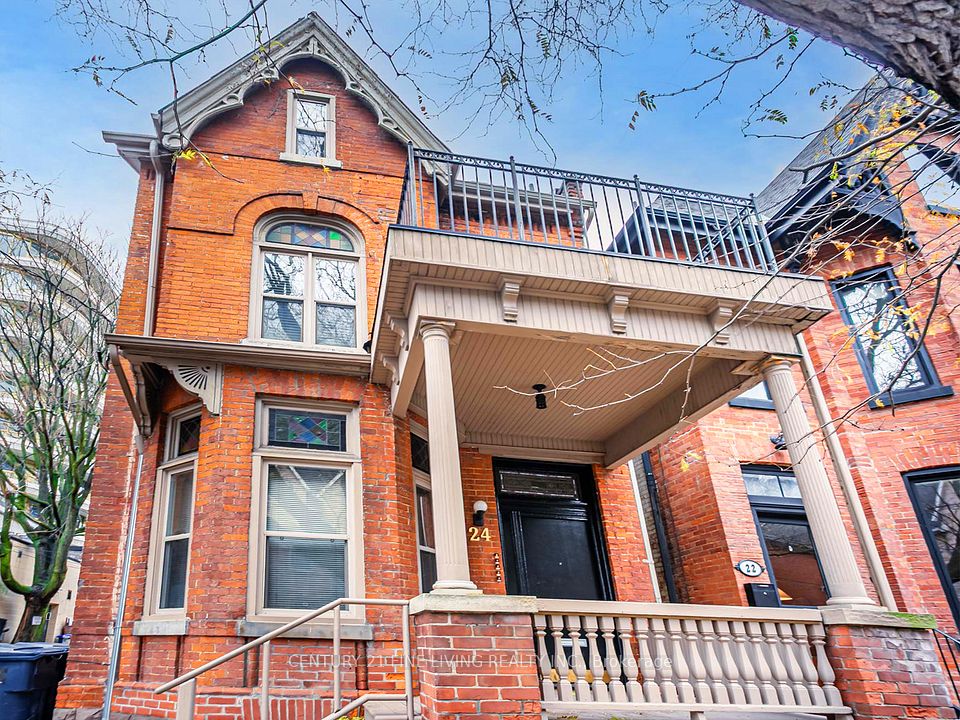 24 Webster Avenue, Toronto C02, ON M5R 1N7