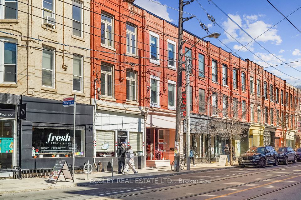 890 Queen Street W, Toronto C01, ON M6J 1G3