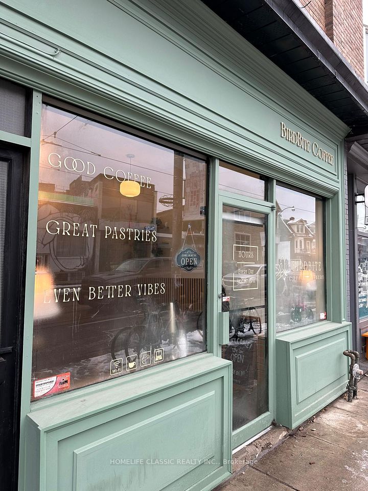 1420 Dundas Street W, Toronto C01, ON M6J 1Y5