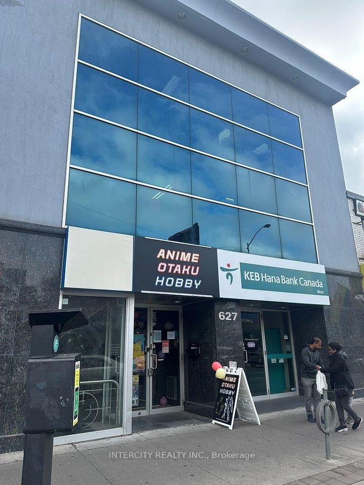 627 Bloor Street W 2/F, Toronto C01, ON M6G 1K8
