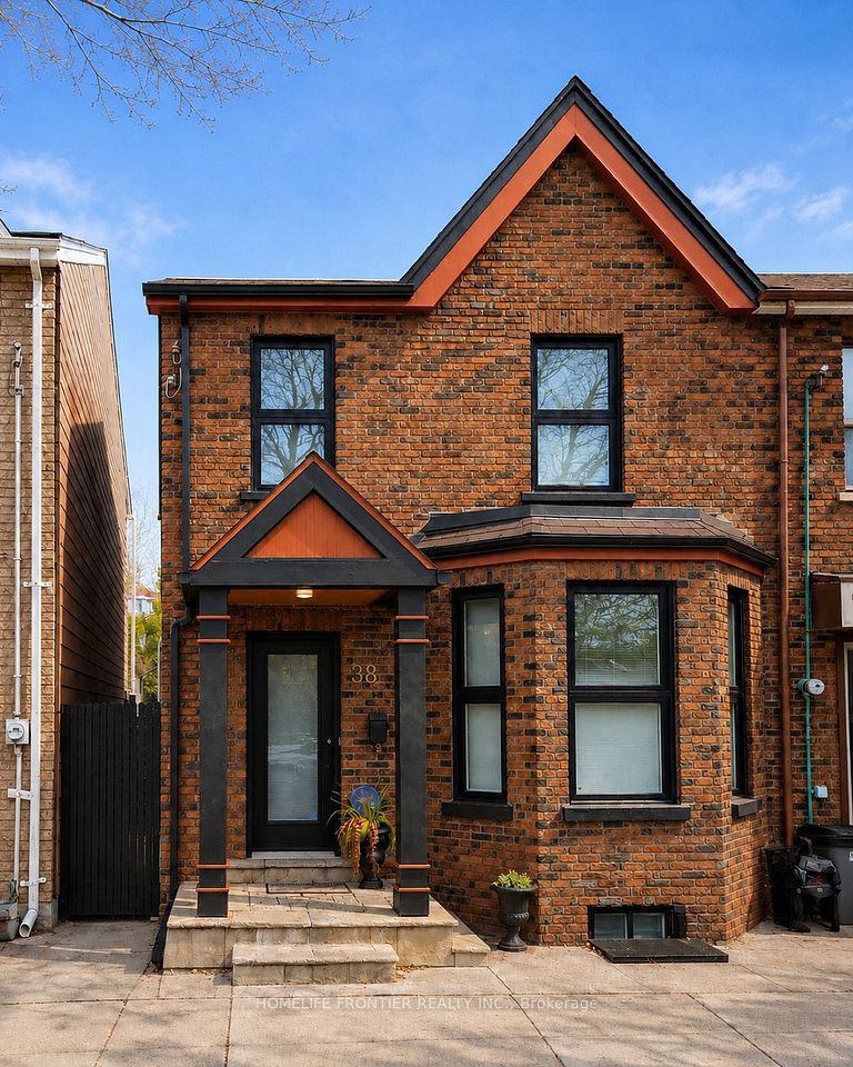 38 Henderson Avenue, Toronto, ON M6J 2B8 at 38 Henderson Avenue, Toronto, ON M6J 2B8, Toronto C01, ON, M6J 2B8