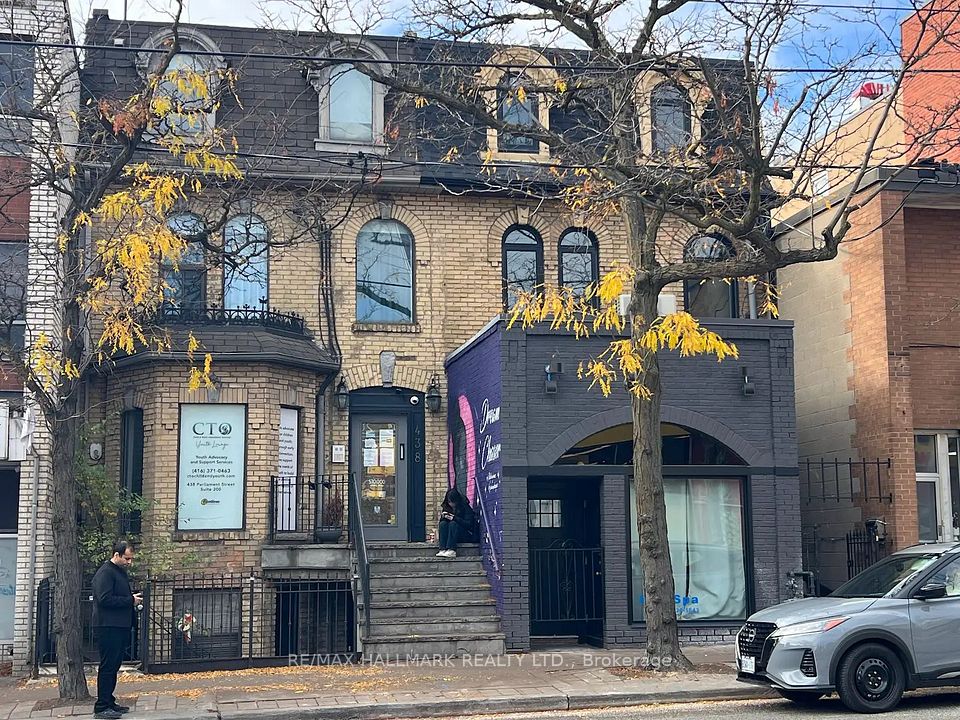 440 Parliament Street, Toronto C08, ON M5A 3A2