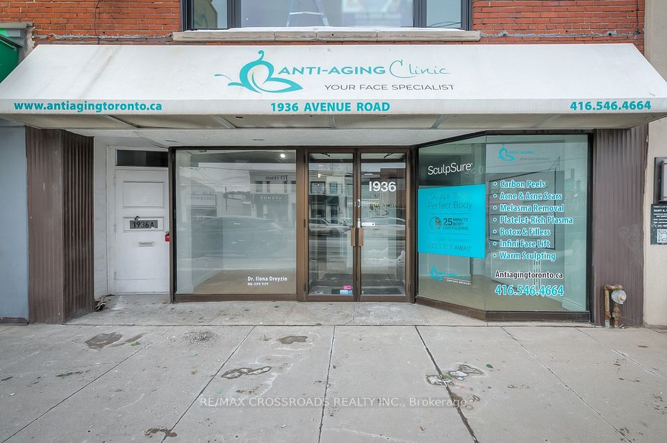 1936 Avenue Road, Toronto C04, ON M5M 4A1
