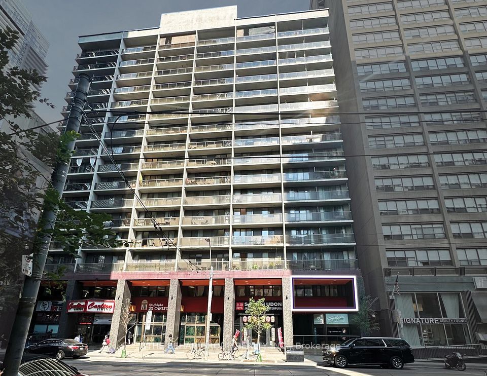 20 Carlton Street 122, Toronto C08, ON M5B 2H5