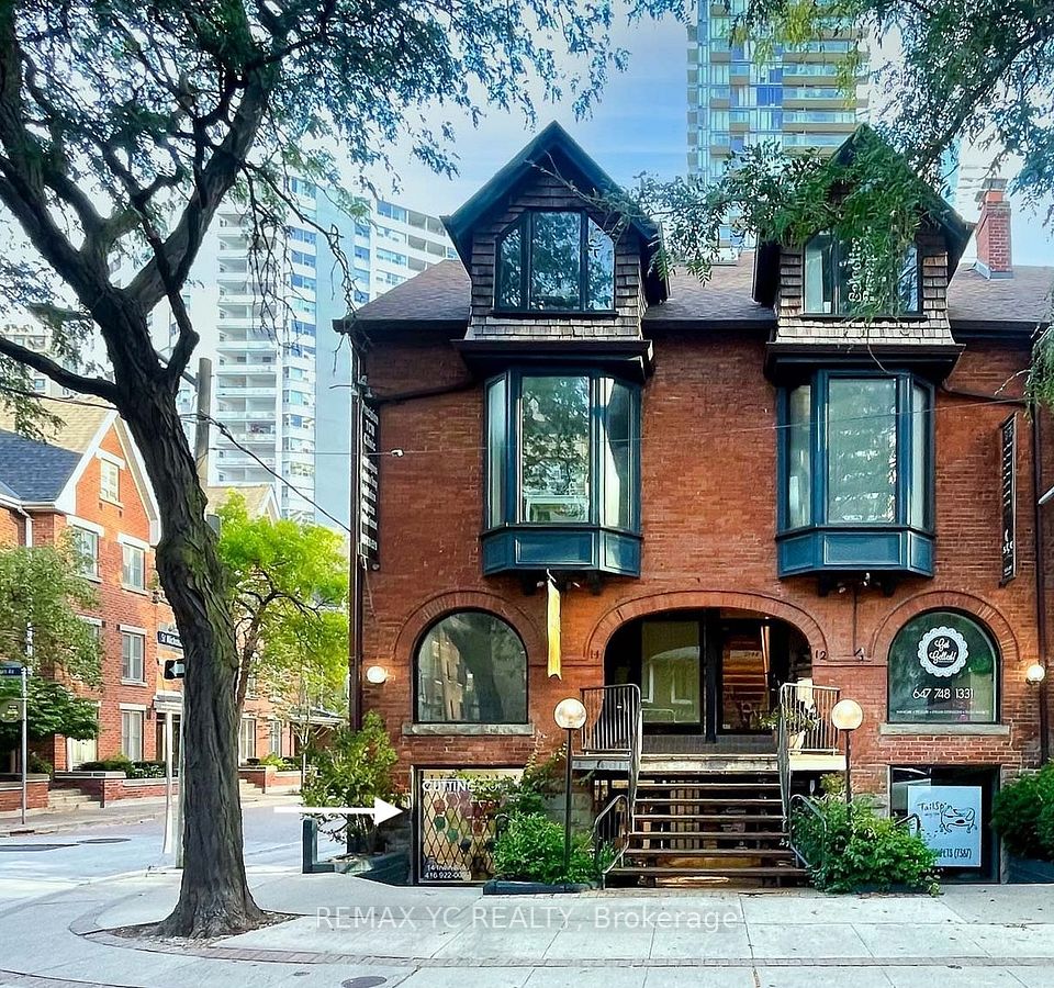 14 Irwin Avenue Lower F1, Toronto C01, ON M4Y 1K9