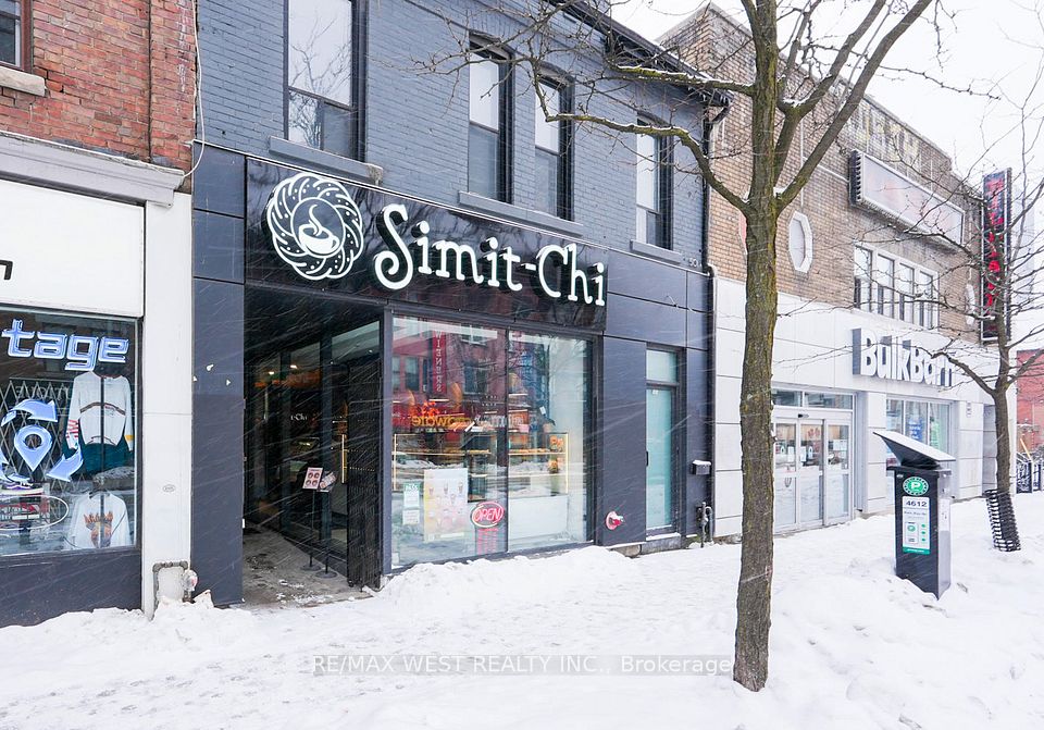 501 Bloor Street W, Toronto C01, ON M5S 1Y2