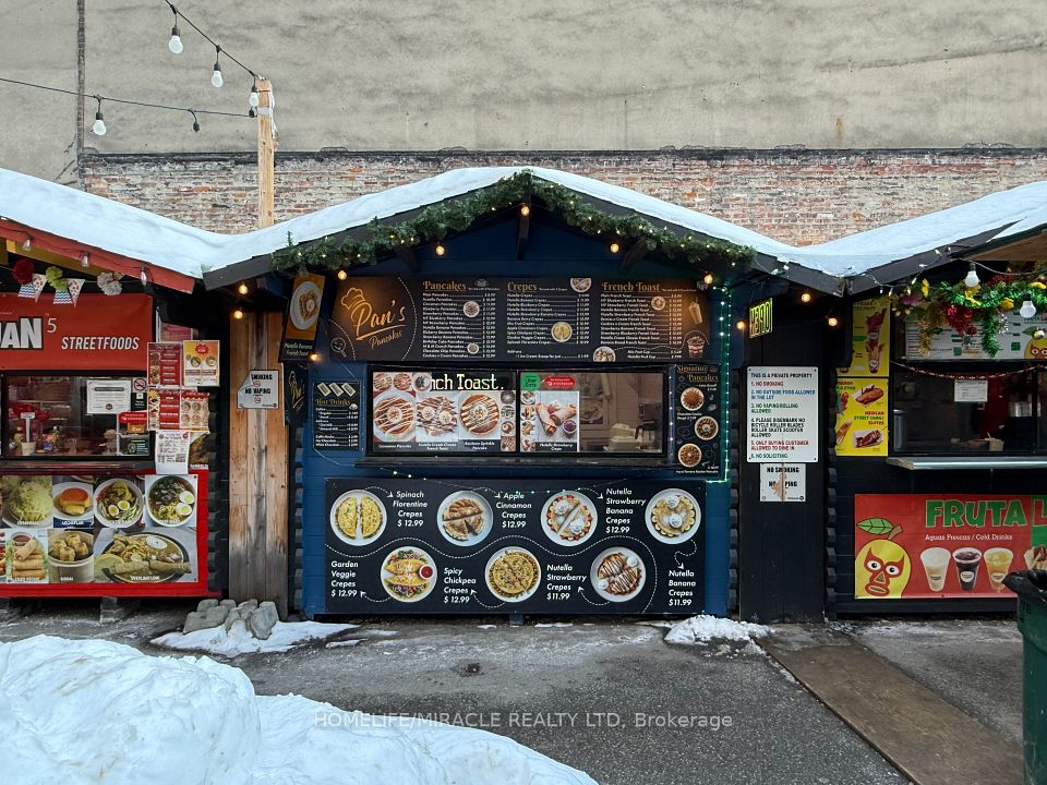 335 Yonge Street 5, Toronto C08, ON M5B 1C1