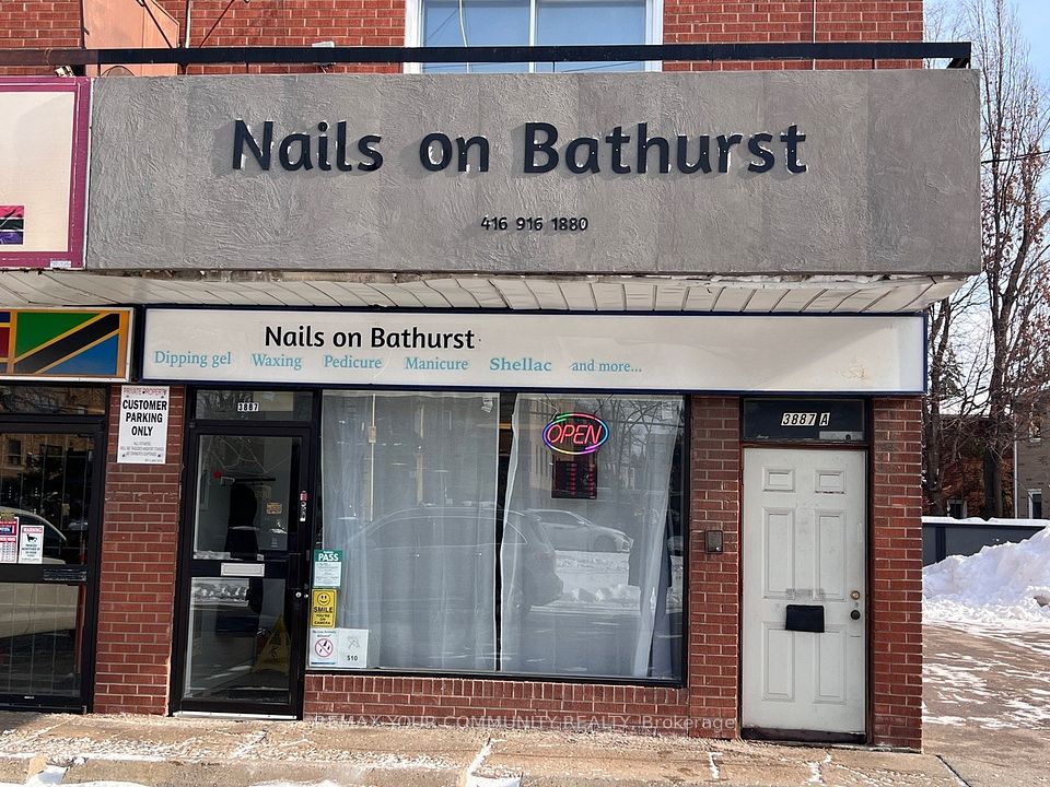 3887 Bathurst Street, Toronto C07, ON M3H 5V1