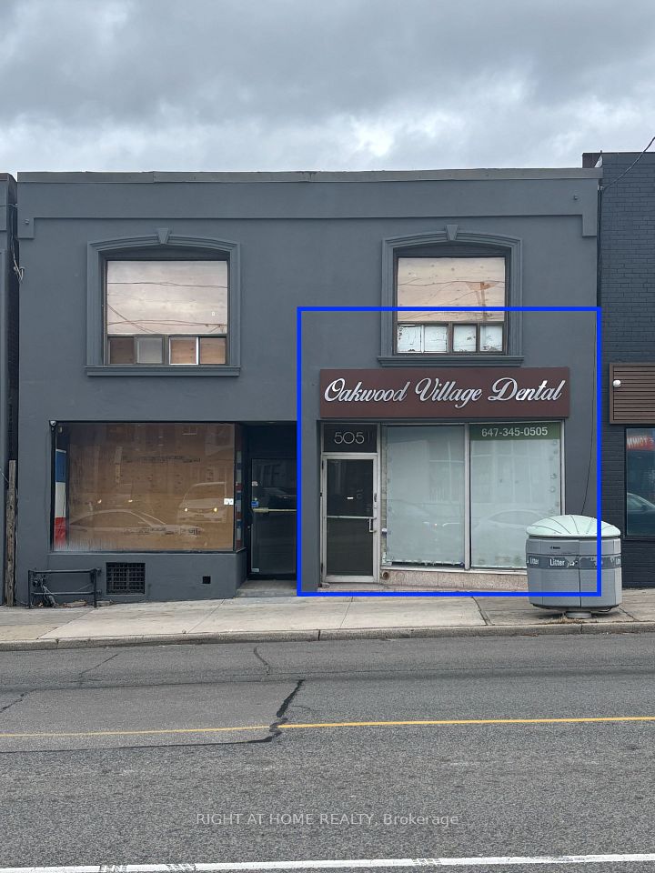 505 Oakwood Avenue, Toronto C03, ON M6E 2W9