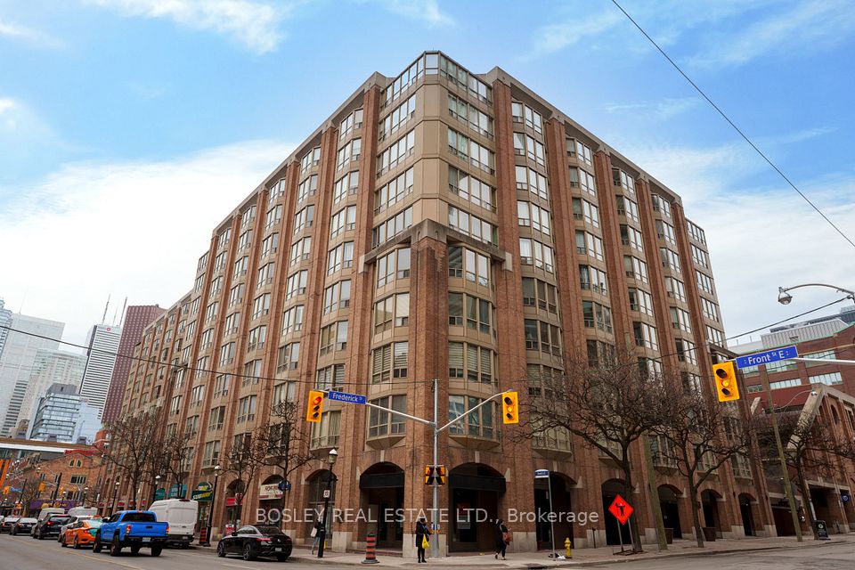 160 Frederick Street 605, Toronto, ON M5A 4H9 at 160 Frederick Street 605, Toronto, ON M5A 4H9, Toronto C08, ON, M5A 4H9
