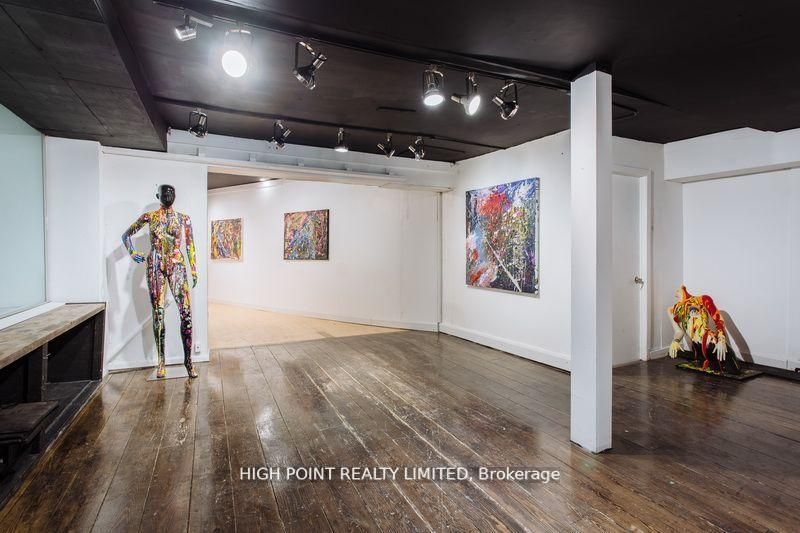 633 Queen Street W, Toronto C01, ON M5V 2B7