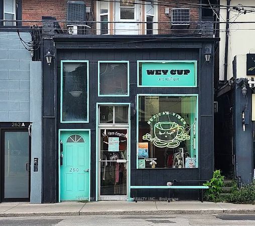 260 Dupont Street 1, Toronto C02, ON M5R 1V7