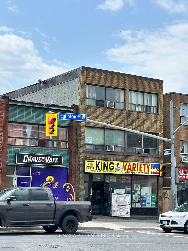 1477 Eglinton Avenue W, Toronto C03, ON M6E 2G6
