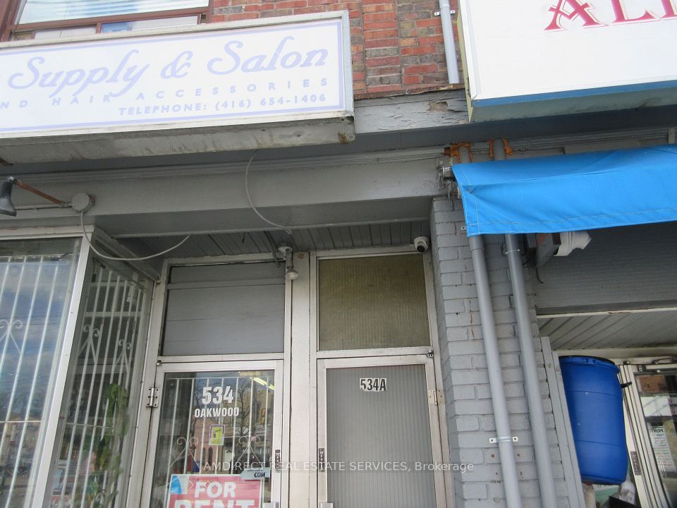 534 Oakwood Avenue, Toronto C03, ON M6E 2X3