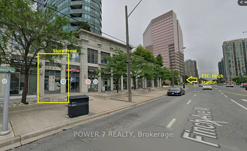 28 Finch Avenue W 115, Toronto C07, ON M2N 2G7