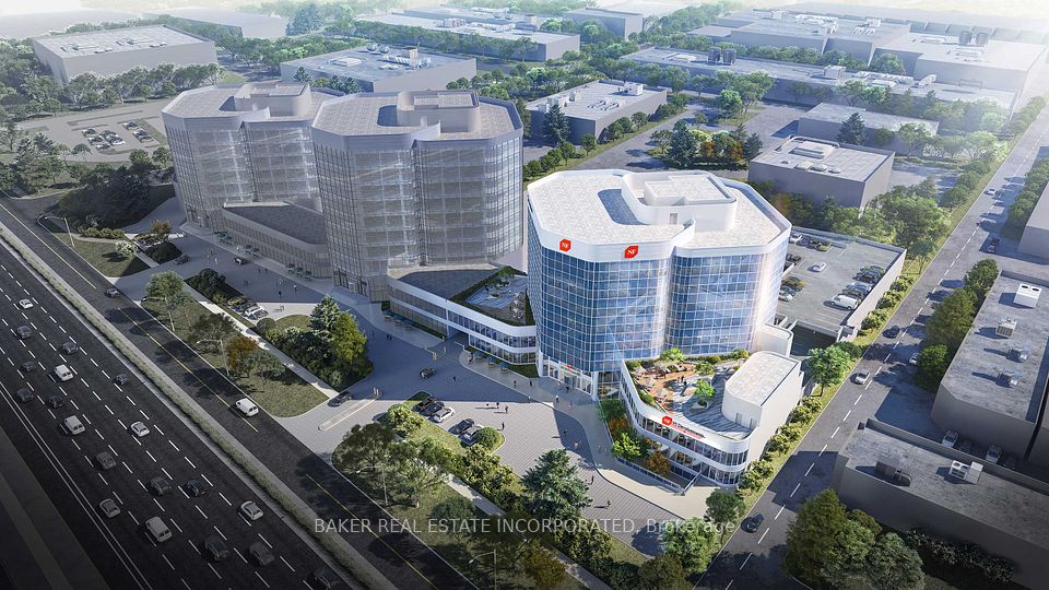 105 Gordon Baker Road 605/606, Toronto C15, ON M2H 3P8