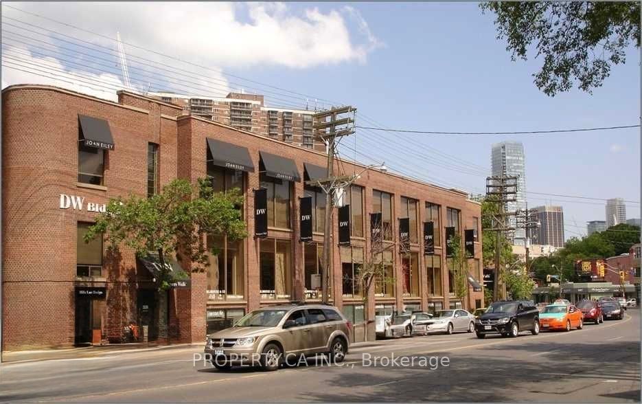 326 Davenport Road 101, Toronto C02, ON M5R 1K6