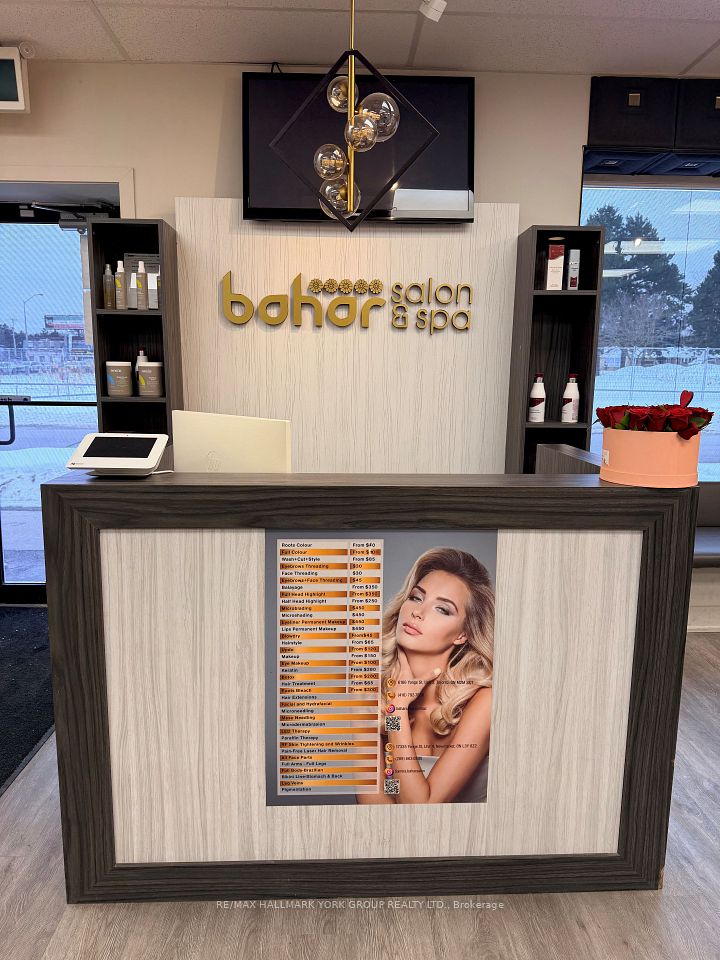 6166 Yonge Street 3-Nail Station, Toronto C07, ON M2M 3X1