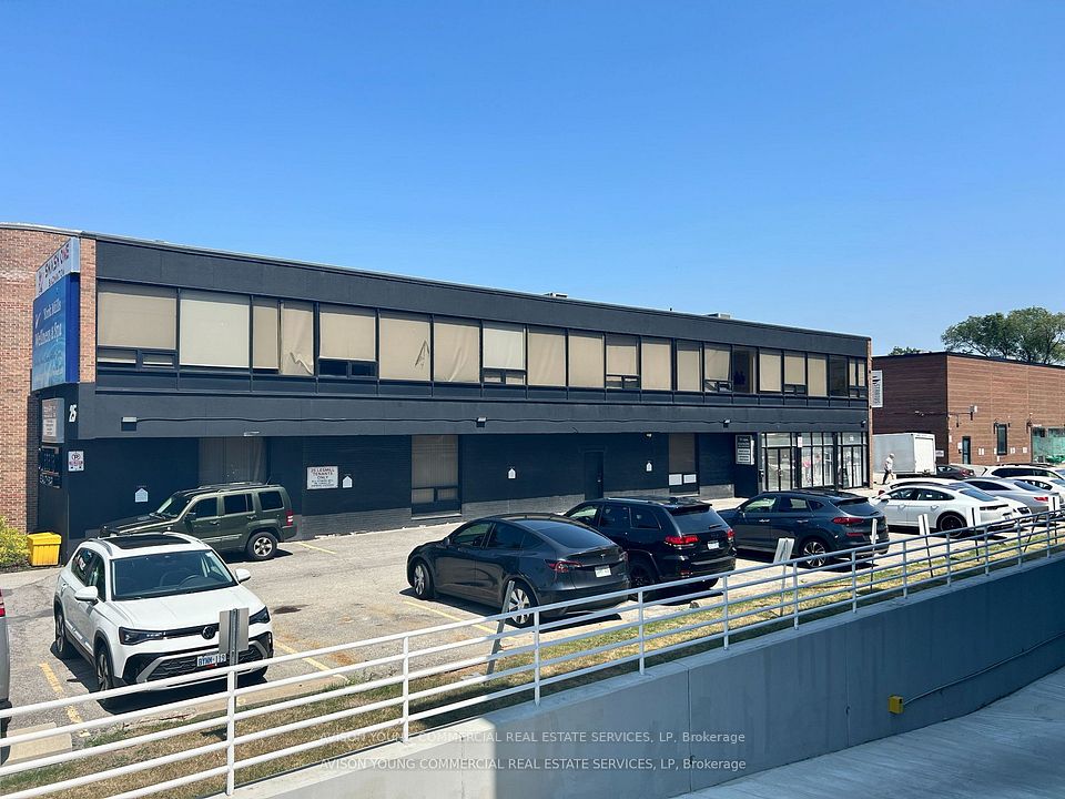 25 Lesmill Road 1, Toronto C12, ON M3B 2T3