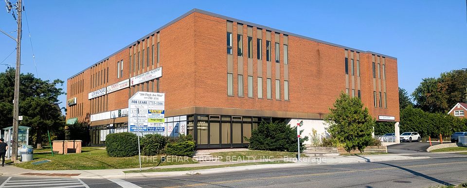 200 Finch Avenue W 215, Toronto C07, ON M2R 3W4