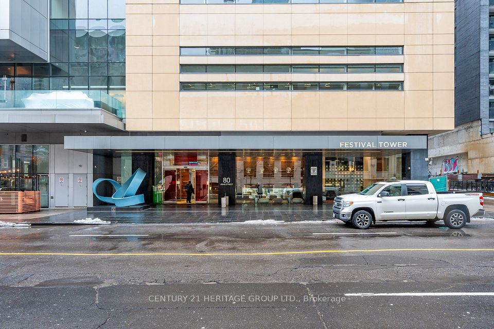 80 John Street 2303, Toronto, ON M5V 3X4 at 80 John Street 2303, Toronto, ON M5V 3X4, Toronto C01, ON, M5V 3X4