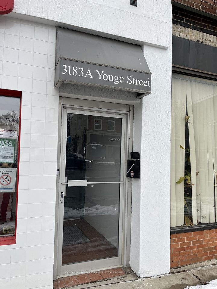 3183a Yonge Street second floor, Toronto C04, ON M4N 2K9