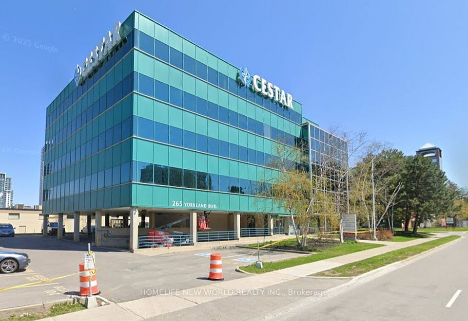 265 Yorkland Boulevard 2nd floor, Toronto C15, ON M2J 1S5